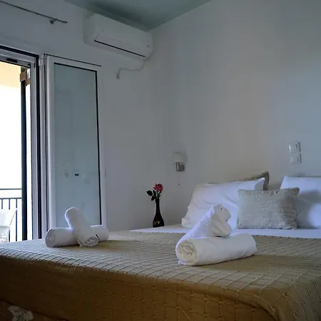 Despoina Rooms Tsoukaladhes Exterior photo