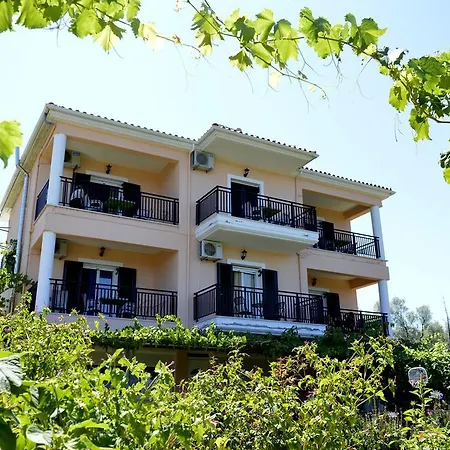 Despoina Rooms Tsoukaladhes Exterior photo