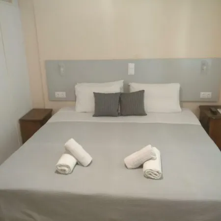 Despoina Rooms Tsoukaladhes Exterior photo