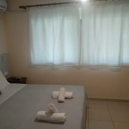Despoina Rooms Tsoukaladhes Exterior photo