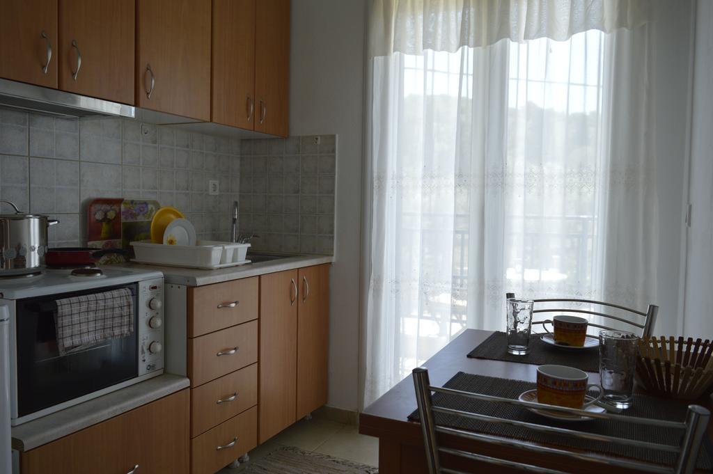 Apartment Despoina *